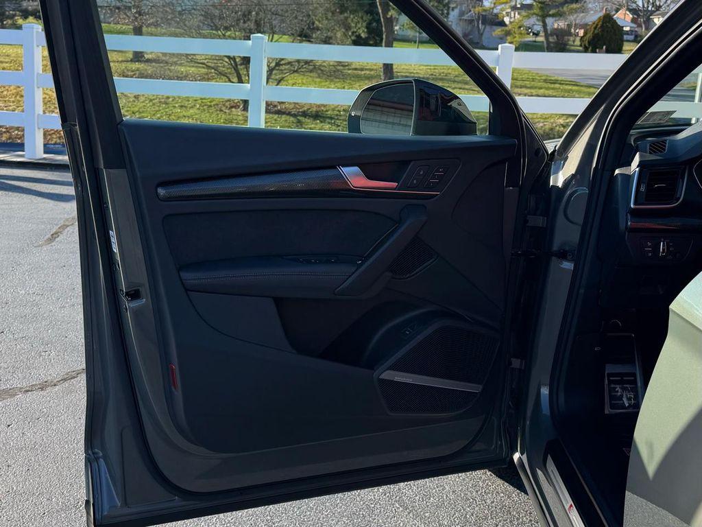 used 2024 Audi SQ5 car, priced at $49,987