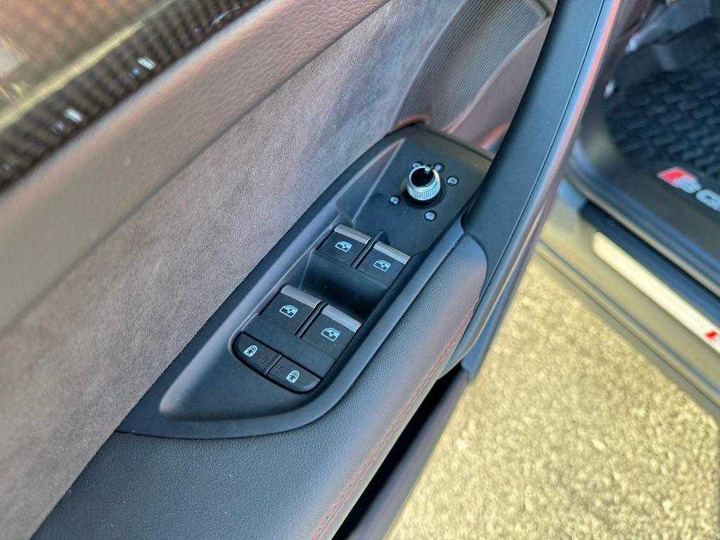 used 2024 Audi SQ5 car, priced at $49,987