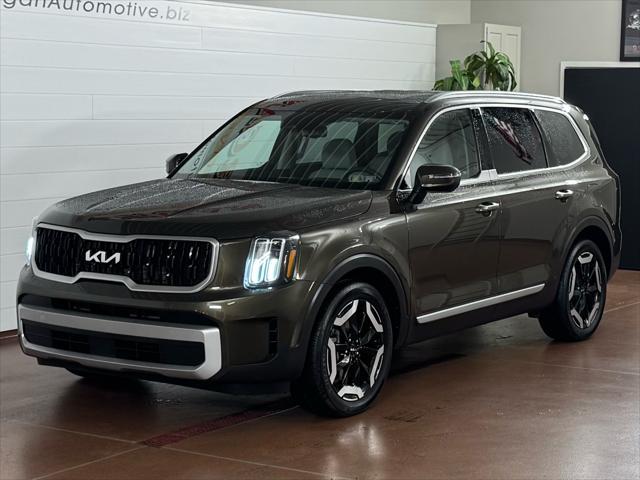 used 2023 Kia Telluride car, priced at $39,987