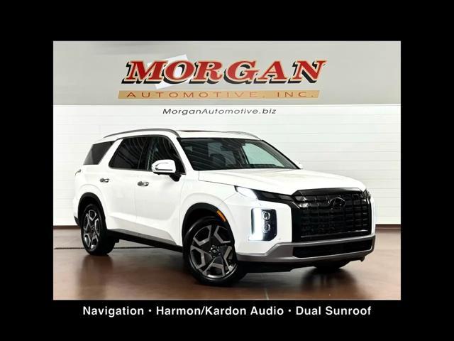 used 2023 Hyundai Palisade car, priced at $44,987