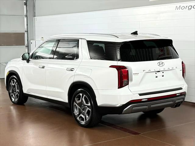 used 2023 Hyundai Palisade car, priced at $44,987