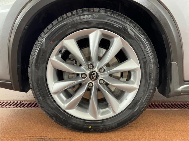 used 2019 INFINITI QX50 car, priced at $19,987