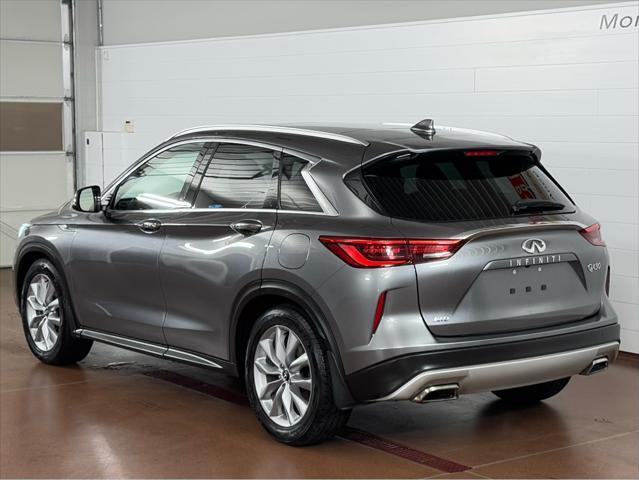 used 2019 INFINITI QX50 car, priced at $19,987