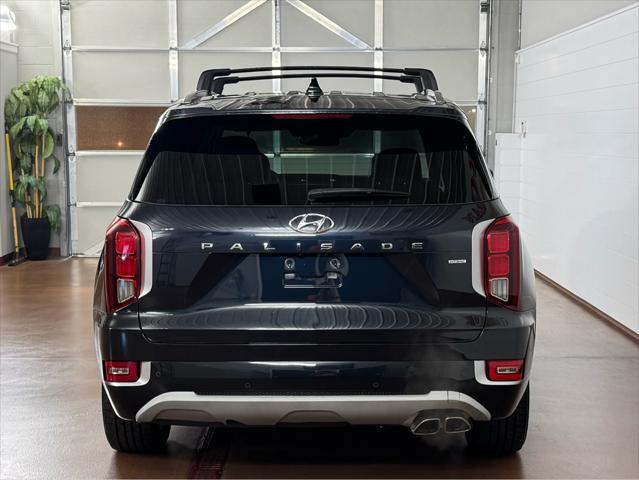 used 2021 Hyundai Palisade car, priced at $34,987