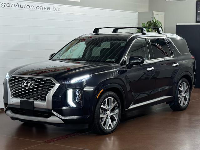 used 2021 Hyundai Palisade car, priced at $34,987