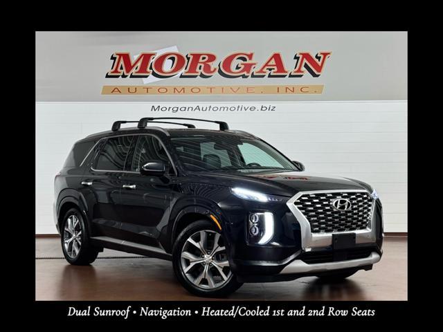 used 2021 Hyundai Palisade car, priced at $34,987