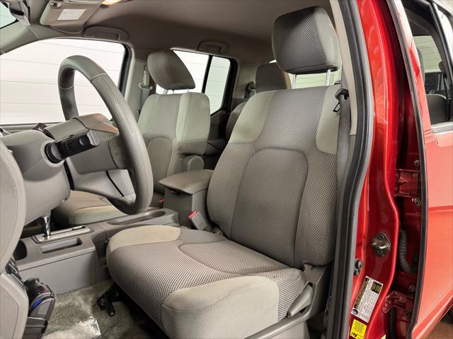 used 2013 Nissan Frontier car, priced at $16,987