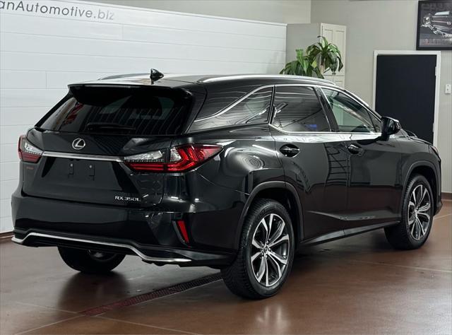 used 2019 Lexus RX 350L car, priced at $37,787