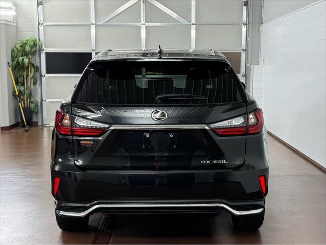 used 2019 Lexus RX 350L car, priced at $37,787