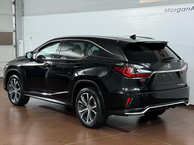 used 2019 Lexus RX 350L car, priced at $37,787