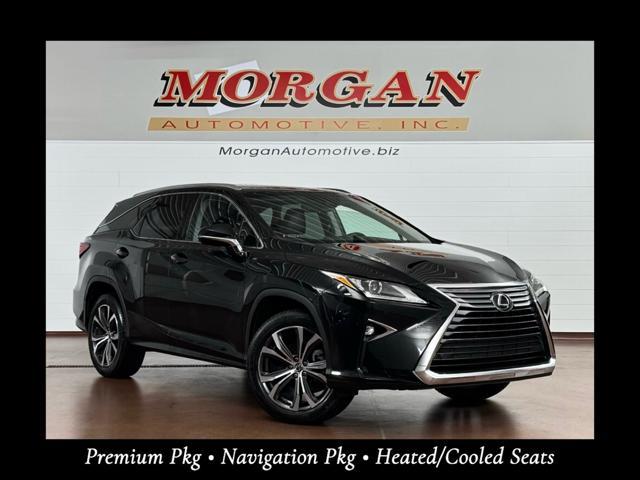 used 2019 Lexus RX 350L car, priced at $36,987