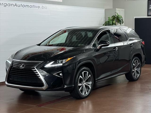 used 2019 Lexus RX 350L car, priced at $37,787