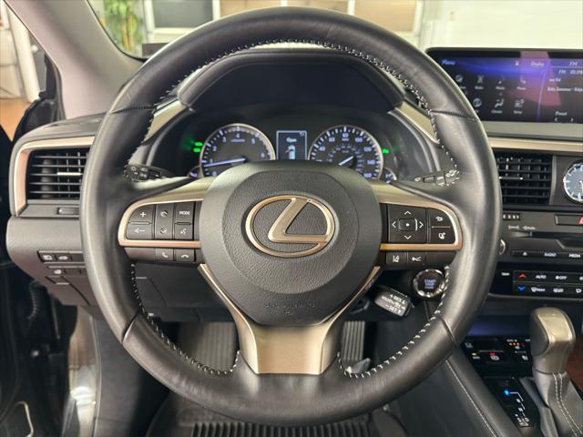 used 2019 Lexus RX 350L car, priced at $37,787