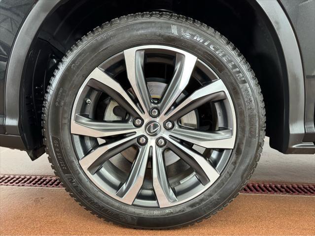 used 2019 Lexus RX 350L car, priced at $37,787