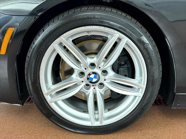 used 2015 BMW 640 car, priced at $20,987