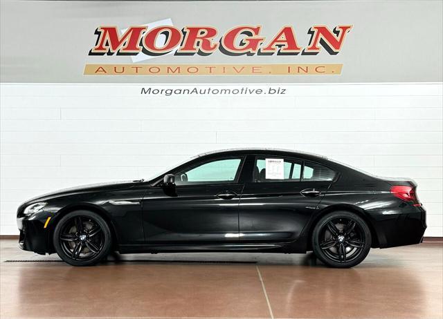 used 2015 BMW 640 car, priced at $20,987