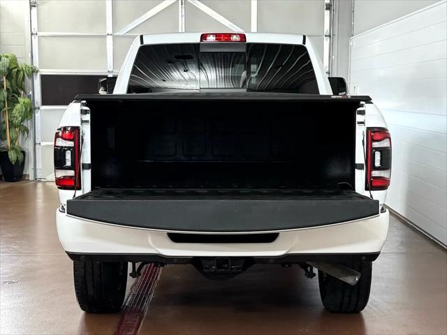 used 2022 Ram 2500 car, priced at $54,987