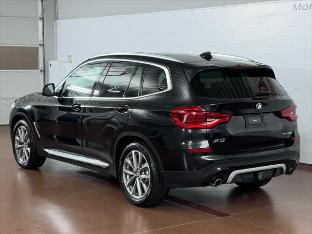 used 2019 BMW X3 car, priced at $17,987