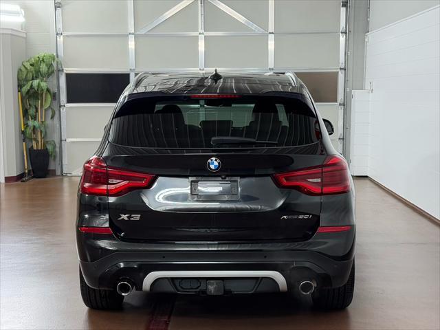 used 2019 BMW X3 car, priced at $17,987