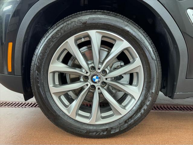 used 2019 BMW X3 car, priced at $17,987