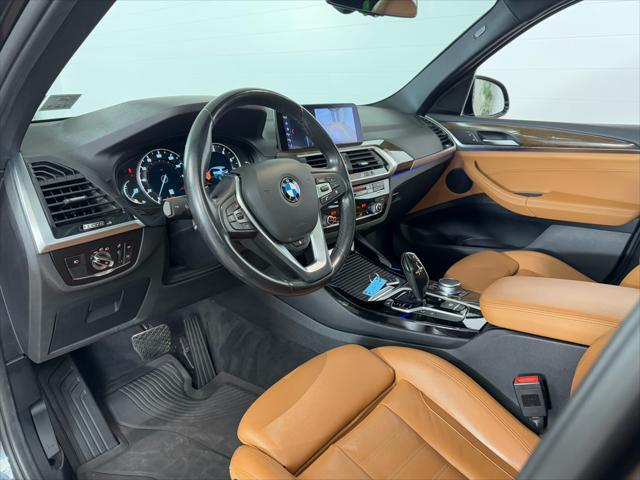 used 2019 BMW X3 car, priced at $17,987