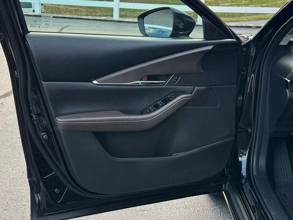 used 2022 Mazda CX-30 car, priced at $23,987