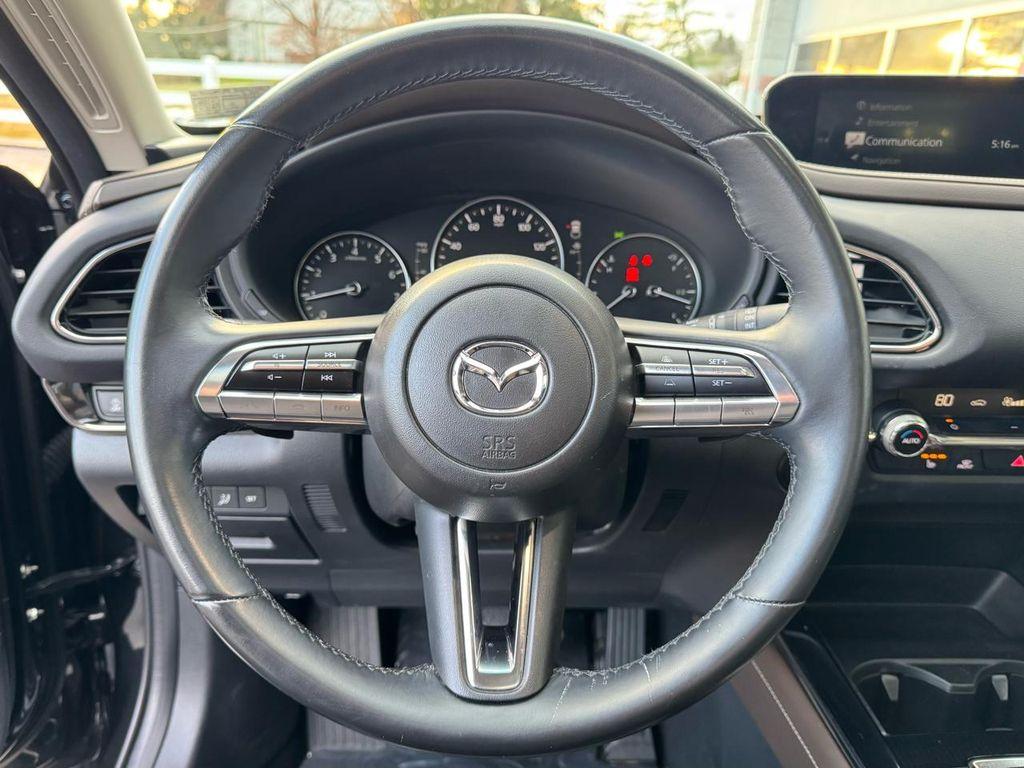 used 2022 Mazda CX-30 car, priced at $23,987