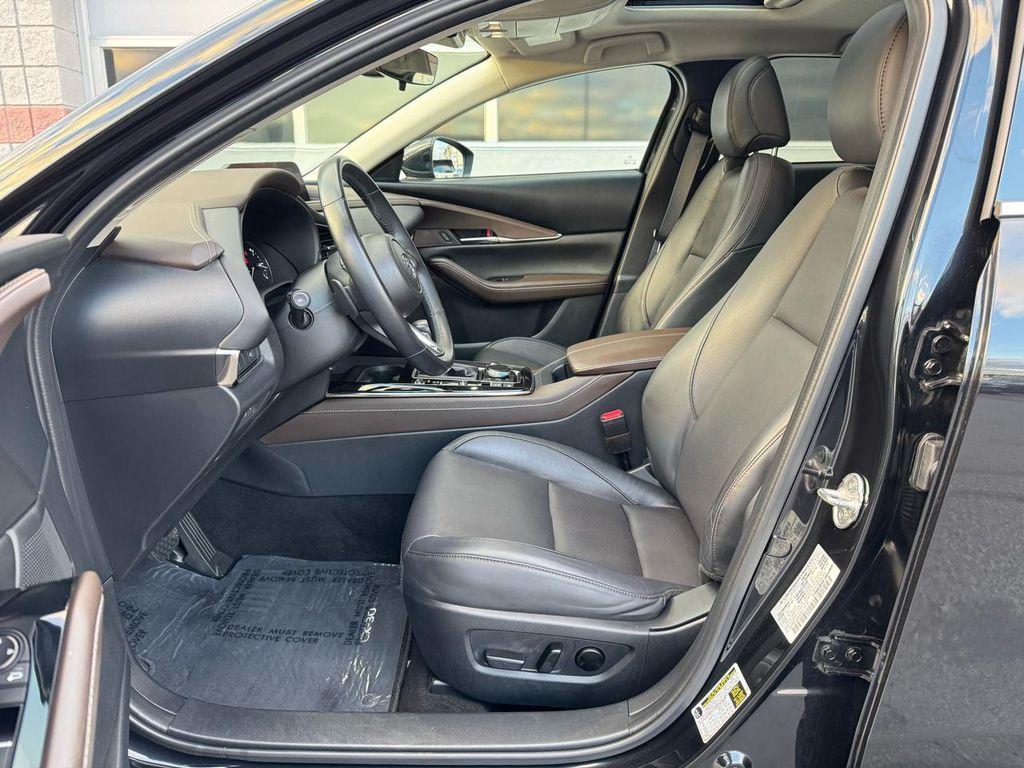 used 2022 Mazda CX-30 car, priced at $23,987