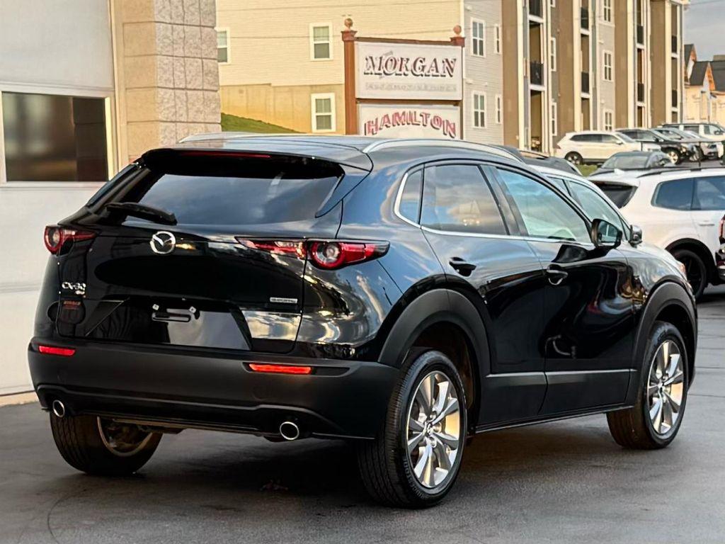 used 2022 Mazda CX-30 car, priced at $23,987