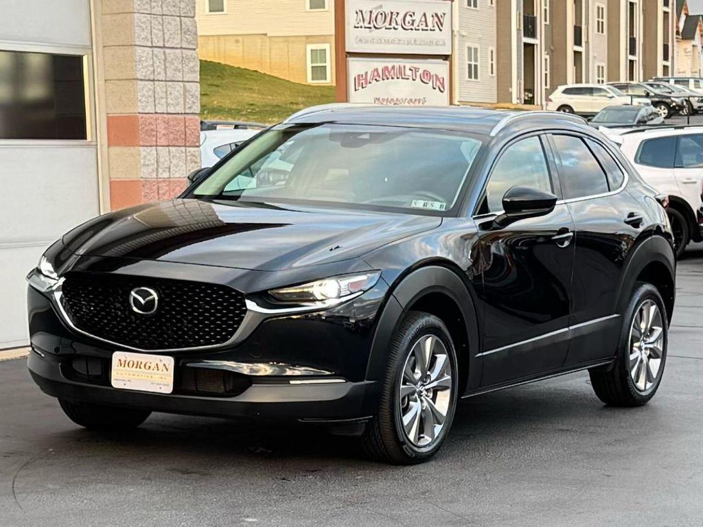 used 2022 Mazda CX-30 car, priced at $23,987