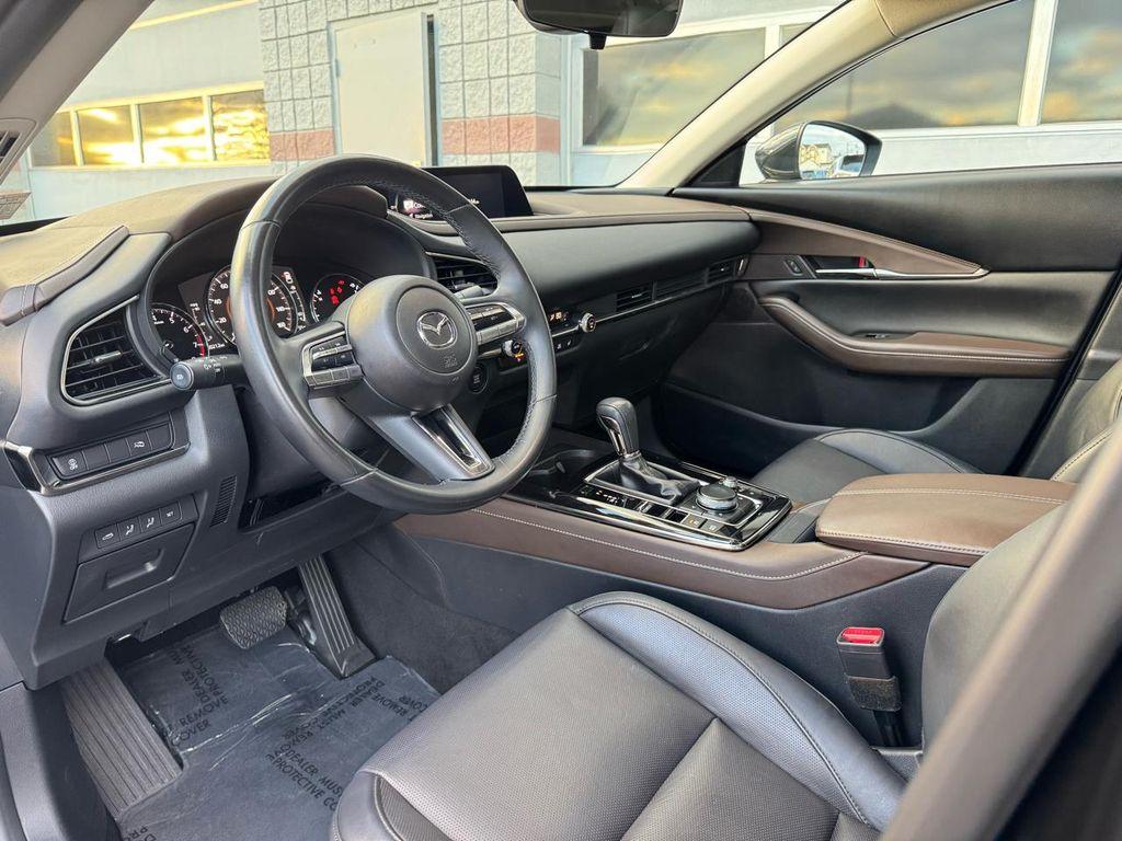 used 2022 Mazda CX-30 car, priced at $23,987