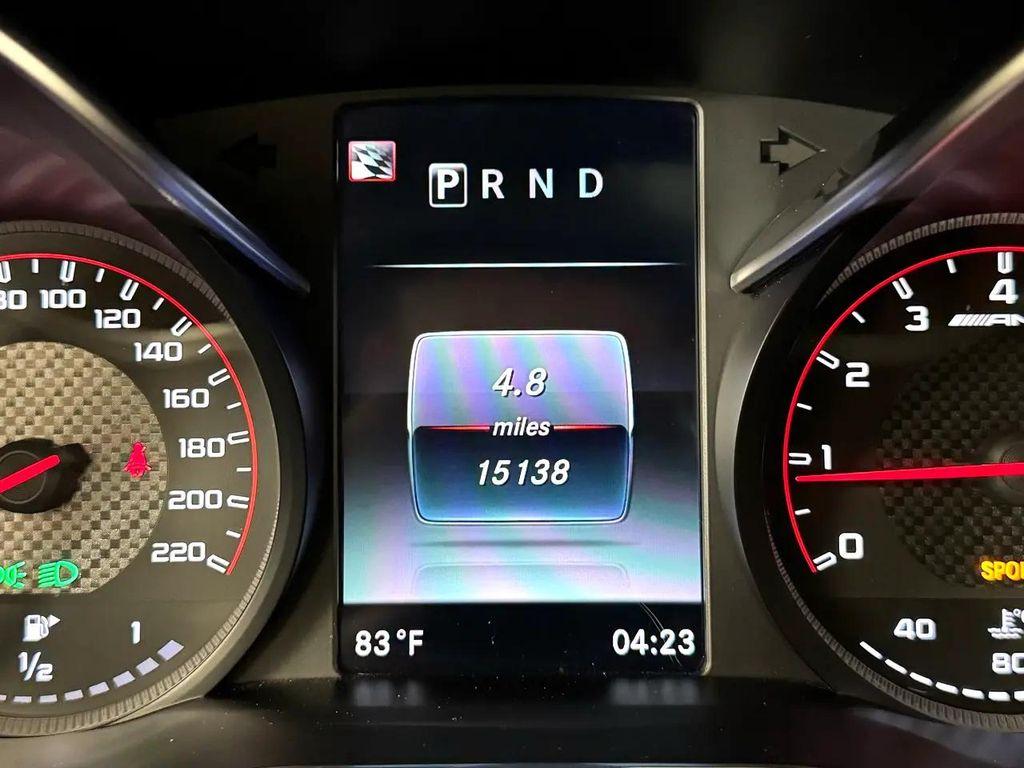 used 2016 Mercedes-Benz AMG GT car, priced at $77,987