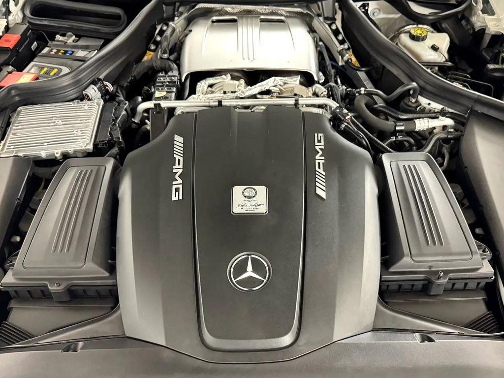 used 2016 Mercedes-Benz AMG GT car, priced at $77,987