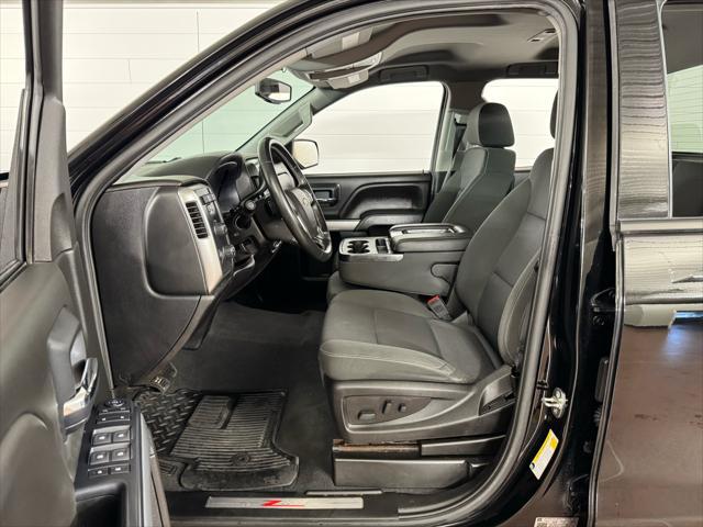 used 2019 Chevrolet Silverado 1500 car, priced at $28,987