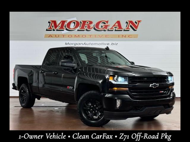 used 2019 Chevrolet Silverado 1500 car, priced at $28,987