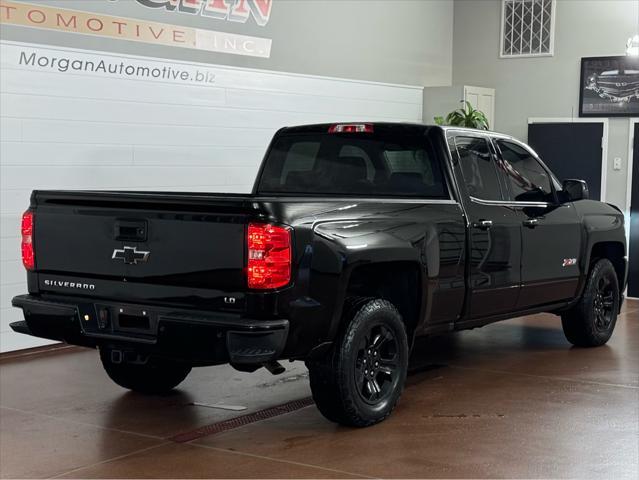 used 2019 Chevrolet Silverado 1500 car, priced at $28,987