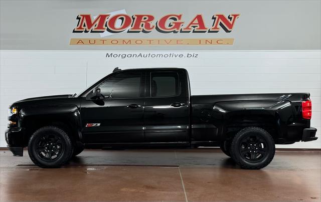 used 2019 Chevrolet Silverado 1500 car, priced at $28,987