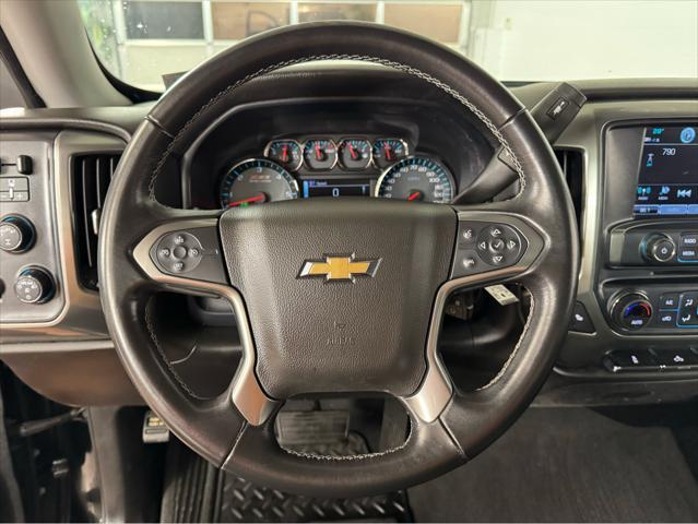 used 2019 Chevrolet Silverado 1500 car, priced at $28,987