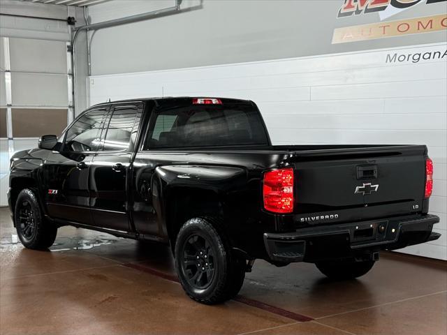 used 2019 Chevrolet Silverado 1500 car, priced at $28,987