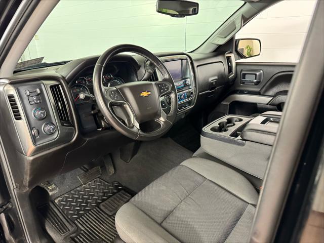 used 2019 Chevrolet Silverado 1500 car, priced at $28,987