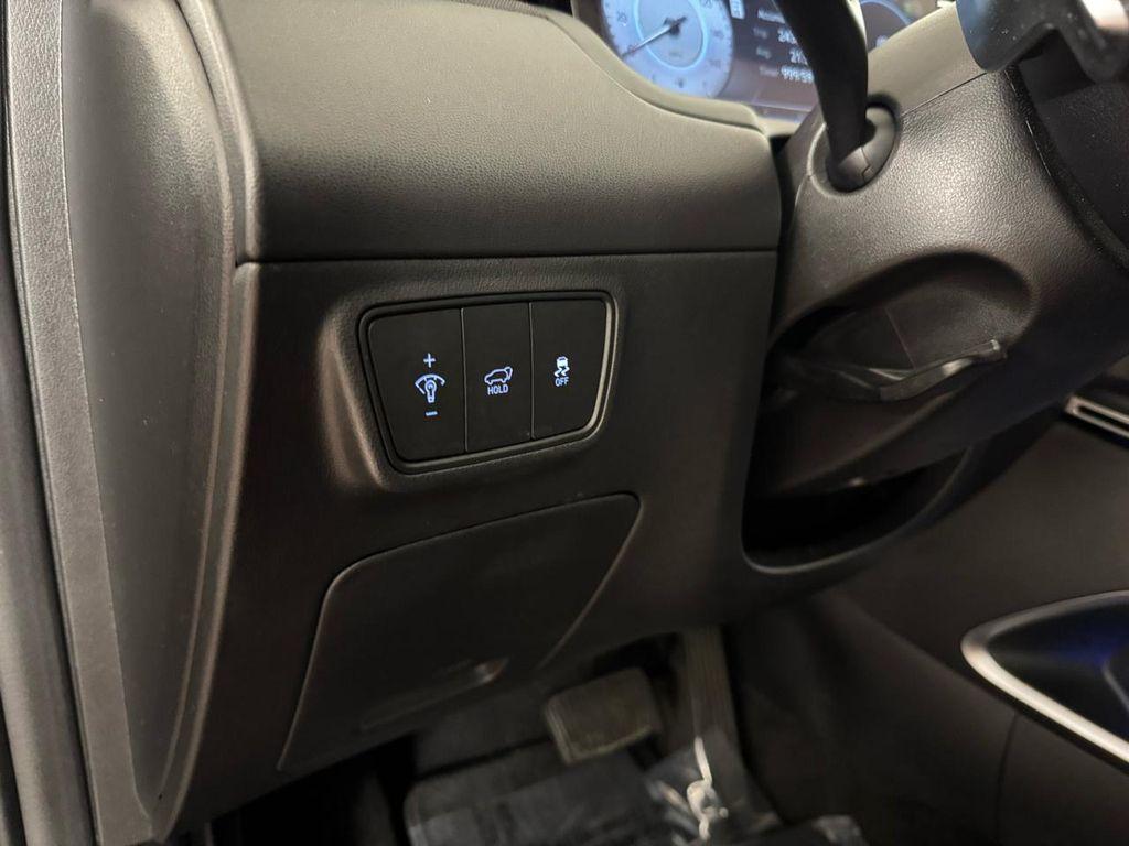 used 2023 Hyundai Tucson car, priced at $26,787