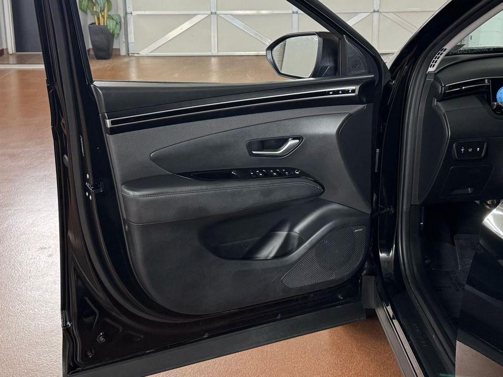 used 2023 Hyundai Tucson car, priced at $26,787
