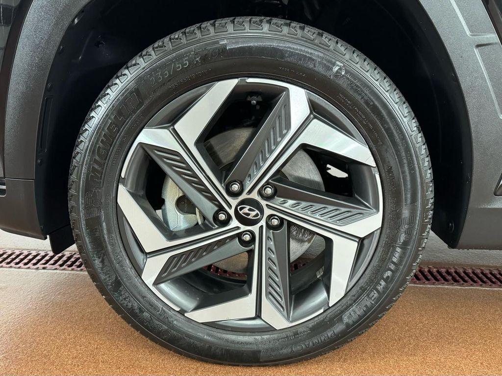 used 2023 Hyundai Tucson car, priced at $26,787