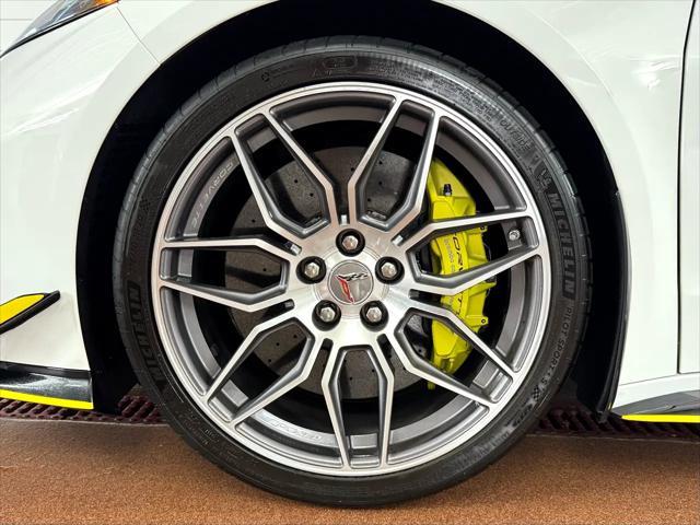 used 2023 Chevrolet Corvette car, priced at $126,987
