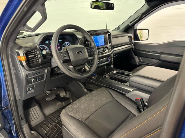 used 2022 Ford F-150 car, priced at $51,987