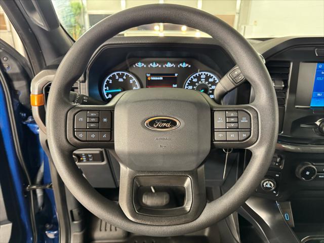 used 2022 Ford F-150 car, priced at $51,987