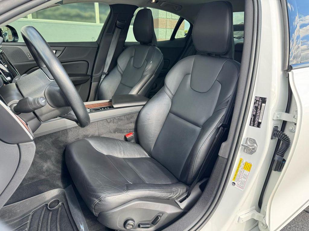 used 2021 Volvo S60 car, priced at $21,787