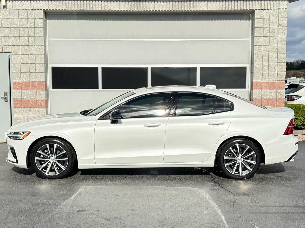 used 2021 Volvo S60 car, priced at $21,787