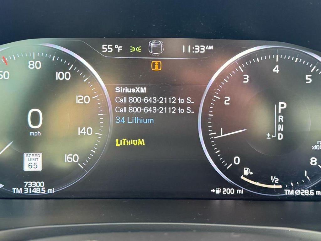 used 2021 Volvo S60 car, priced at $21,787