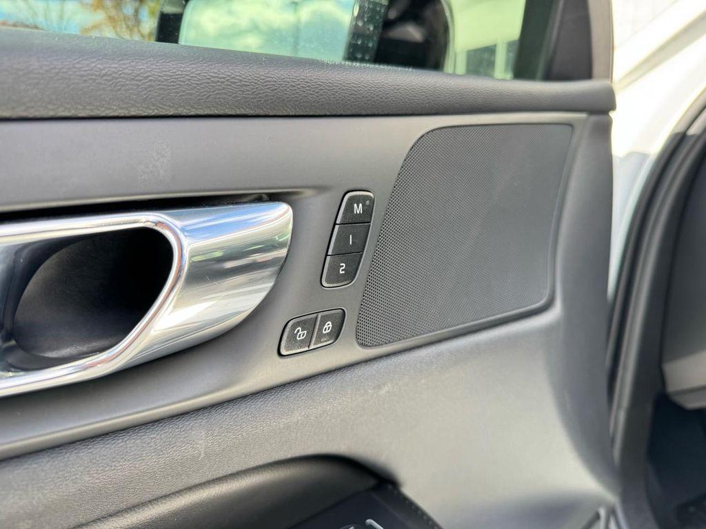 used 2021 Volvo S60 car, priced at $21,787